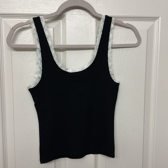 Hello kitty lace tank - Picture 4 of 4